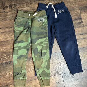 GAP boys track pants